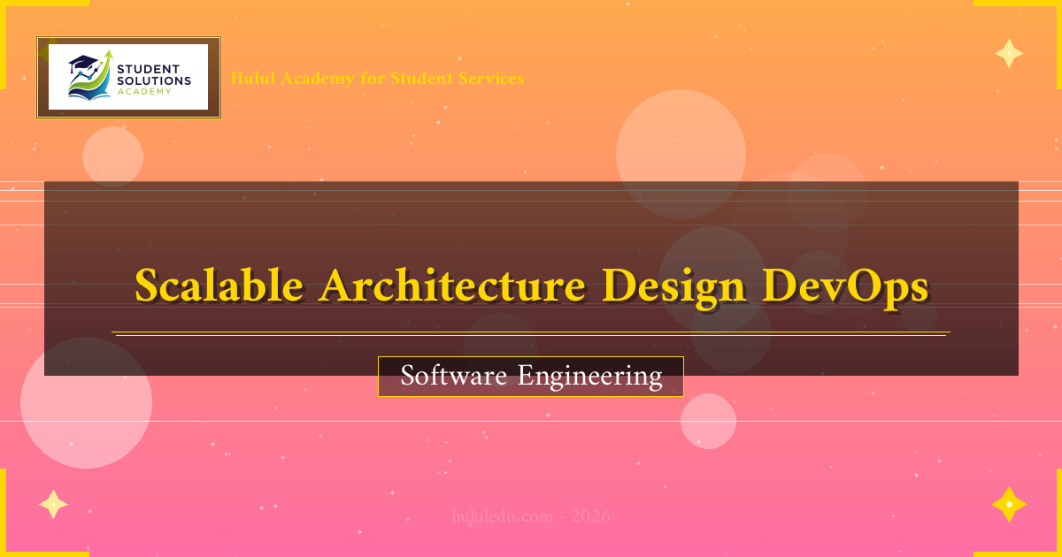 Methods Scalable Architecture Design Using DevOps Implementation Principles